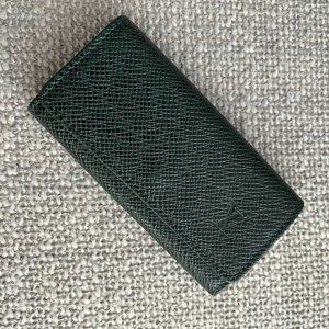 AUTH Louis Vuitton 4 key holder